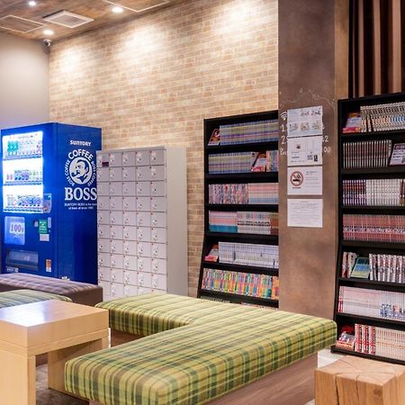 Bnb+ Tsuruhashi Ōsaka Eksteriør bilde