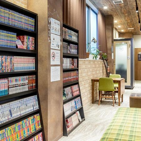 Bnb+ Tsuruhashi Ōsaka Eksteriør bilde