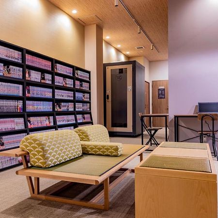 Bnb+ Tsuruhashi Ōsaka Eksteriør bilde