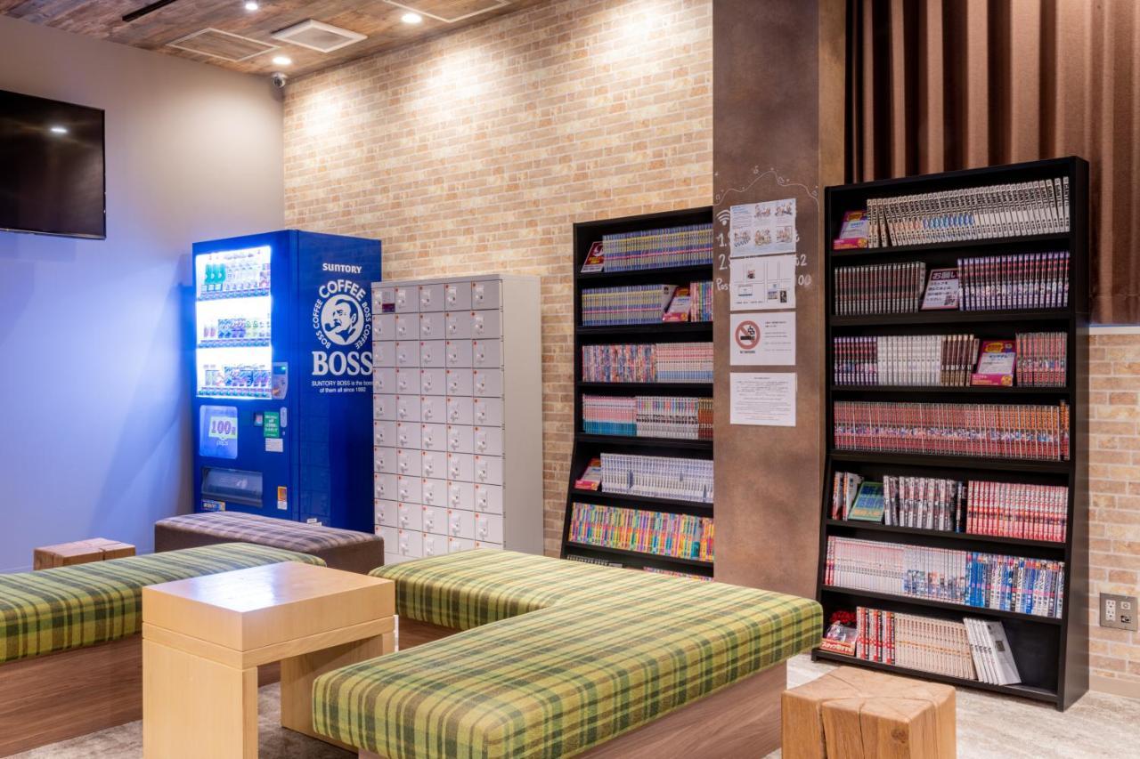 Bnb+ Tsuruhashi Ōsaka Eksteriør bilde