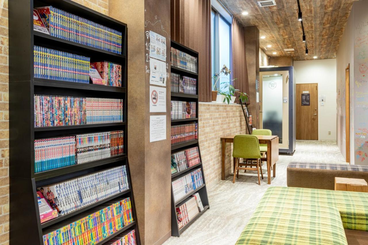 Bnb+ Tsuruhashi Ōsaka Eksteriør bilde