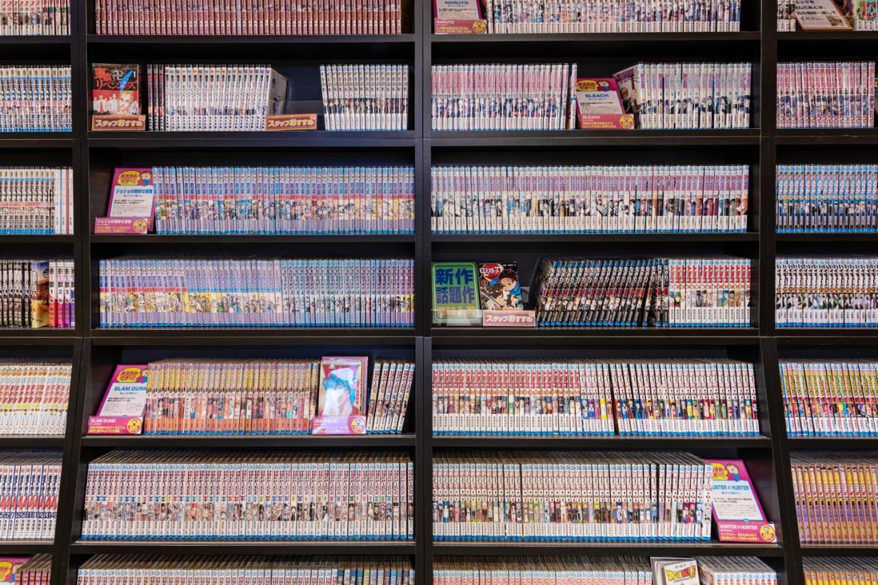Bnb+ Tsuruhashi Ōsaka Eksteriør bilde