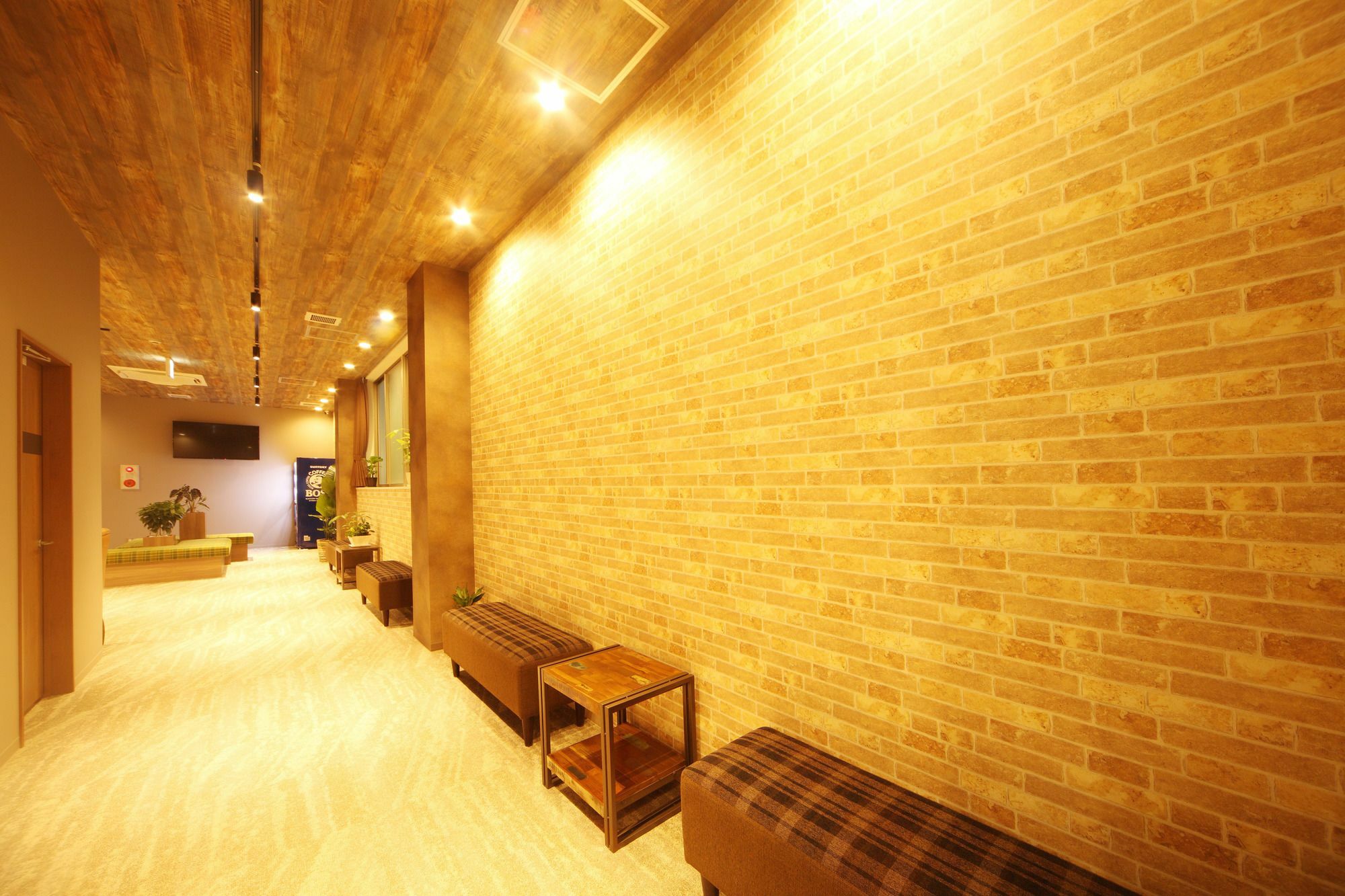 Bnb+ Tsuruhashi Ōsaka Eksteriør bilde