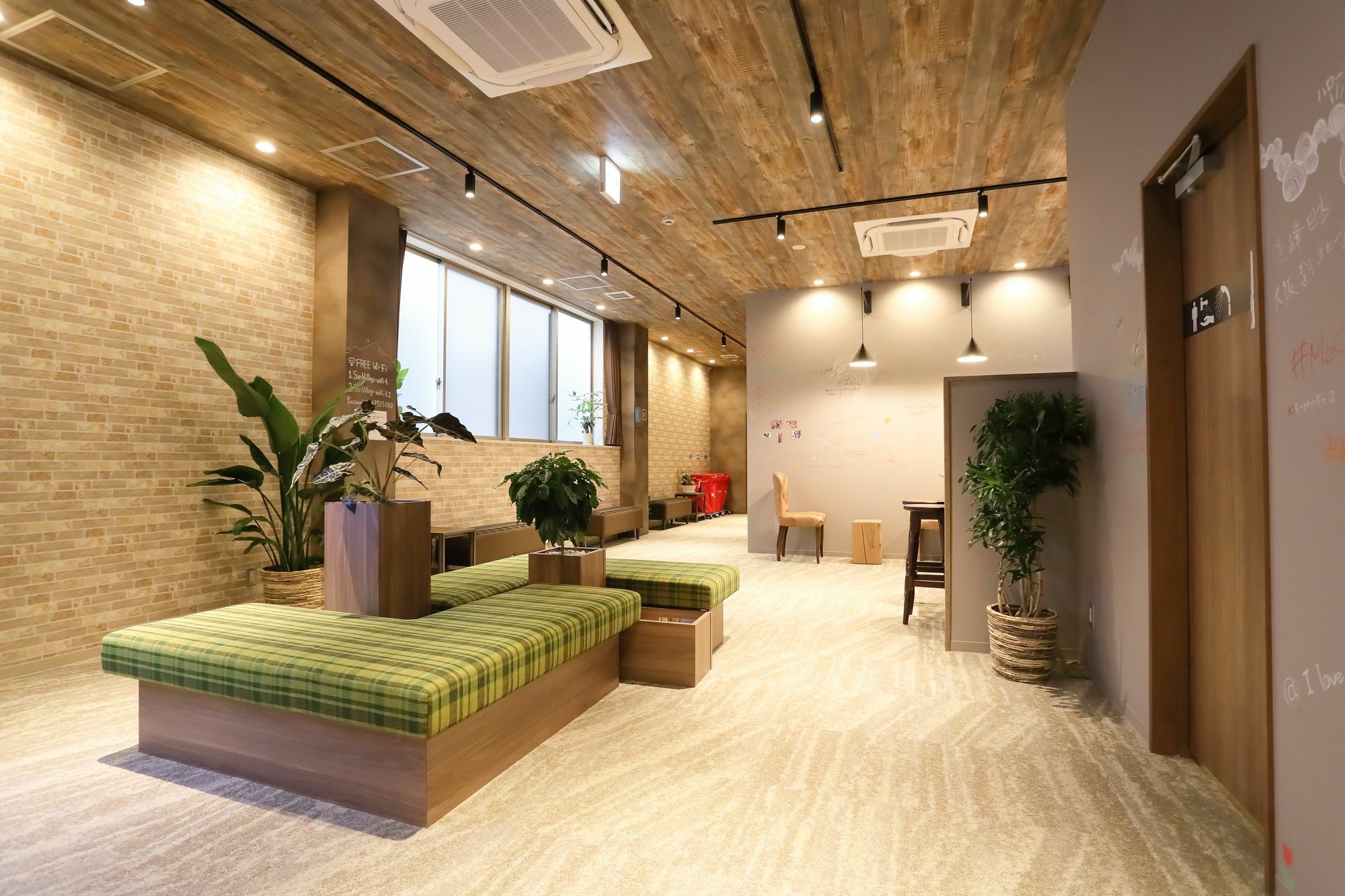 Bnb+ Tsuruhashi Ōsaka Eksteriør bilde