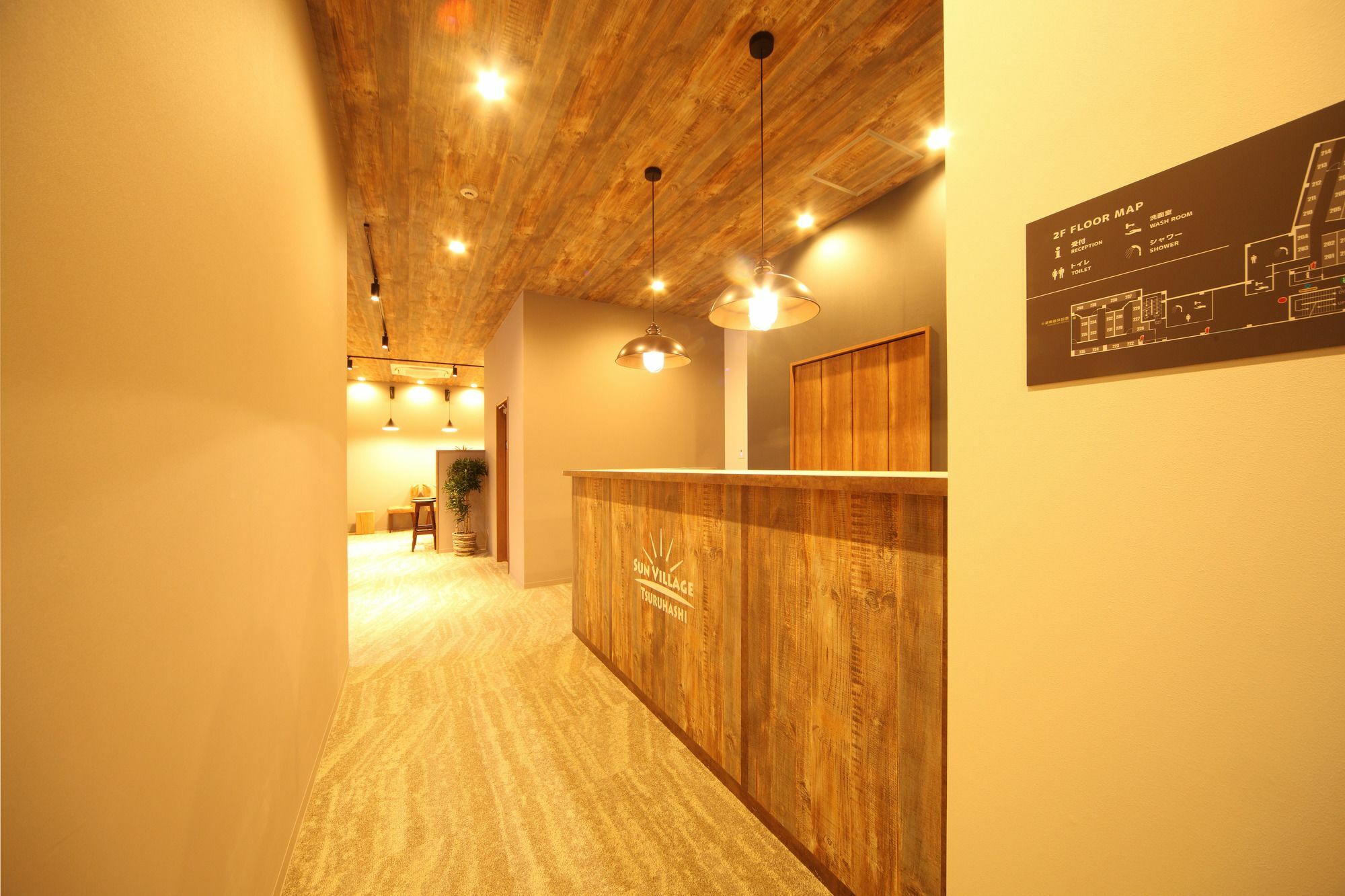 Bnb+ Tsuruhashi Ōsaka Eksteriør bilde